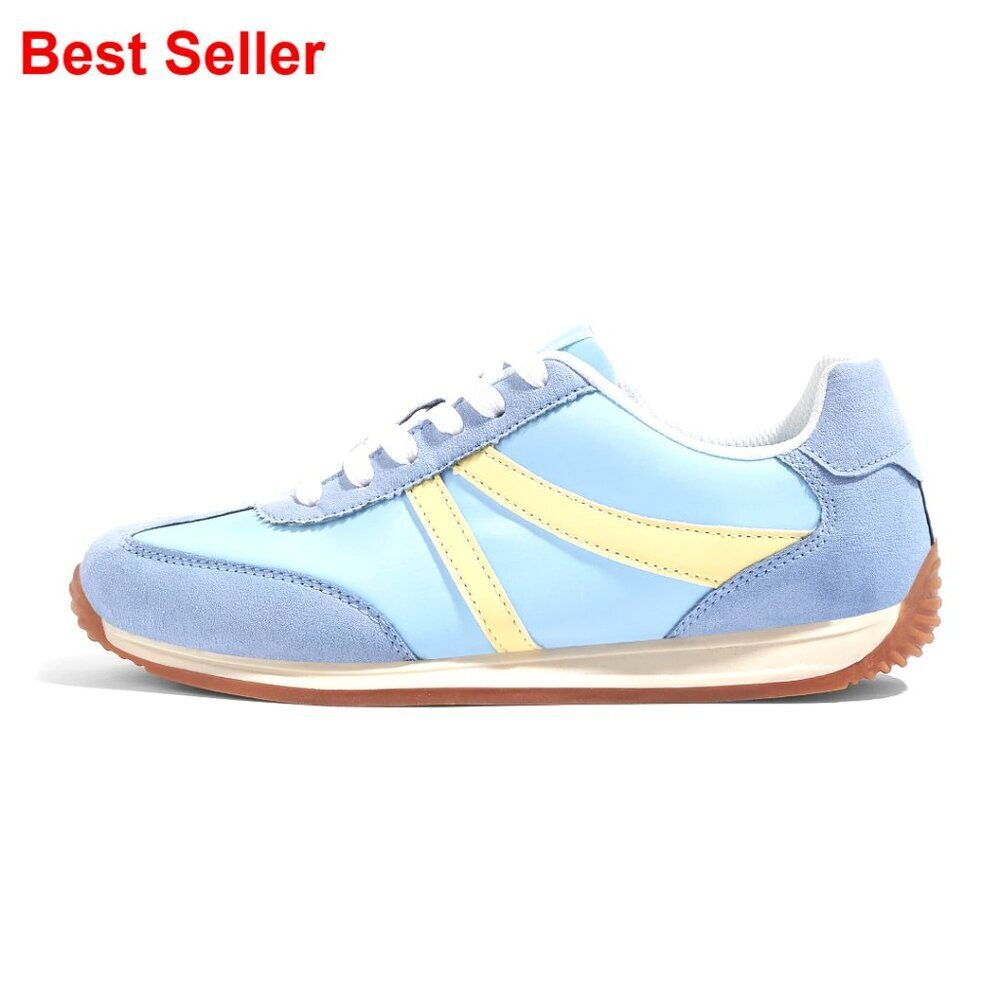 Retro Fashion Sneakers Non Slip Comfortable Casual Running Shoes